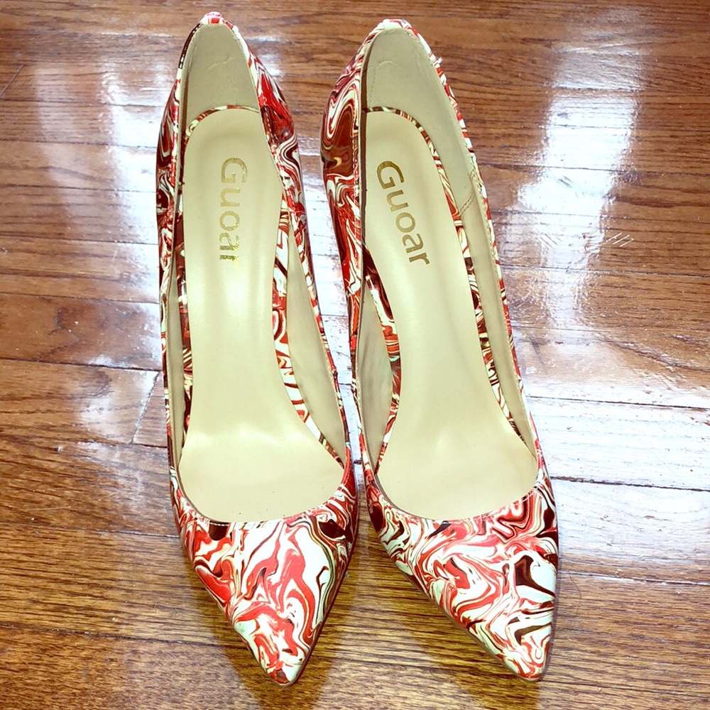 Women size 10 pumps